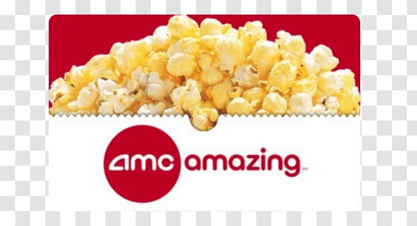 AMC Theatres Gift Card Cinema Retail - Flavor - Amc Transparent PNG