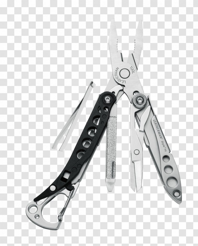 Multi-function Tools & Knives Leatherman Knife Key Chains - Screwdriver - Plier Transparent PNG