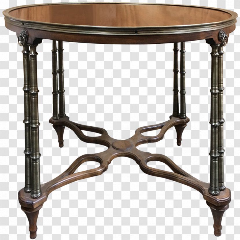 Coffee Tables Antique - Furniture - Table Transparent PNG