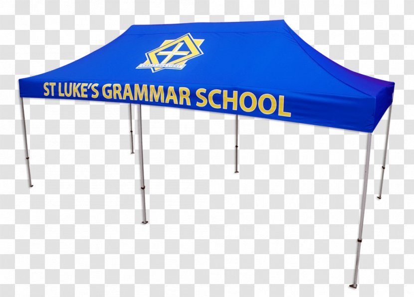 Bwgcolman Community School Canopy Tent Grammar - Marquee Transparent PNG