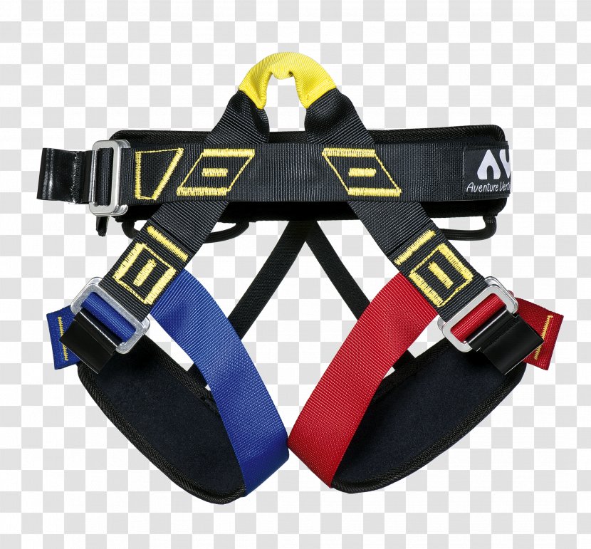 Climbing Harnesses Harnais Bosun's Chair Arnés De Cintura - Boatswain - Belt Transparent PNG