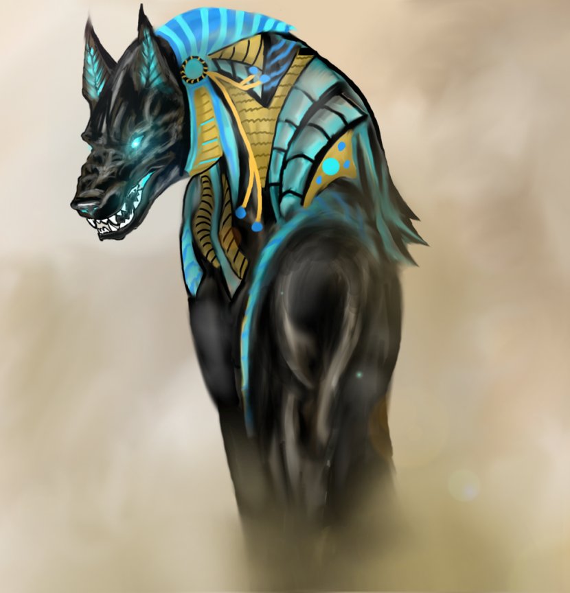 Painting Drawing DeviantArt Leviathan Anubis - November 2 Transparent PNG