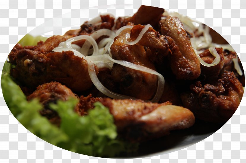 Mole Sauce Food Recipe Meat Frying - Frango Passarinho Transparent PNG