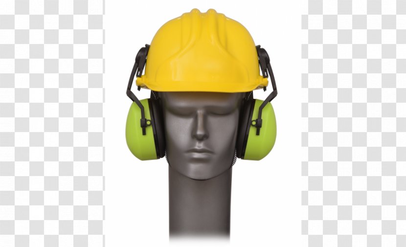 Hard Hats Bicycle Helmets Earmuffs Personal Protective Equipment - Tree Transparent PNG