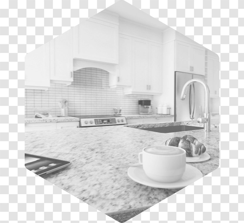 Countertop Interior Design Services Kitchen Transparent PNG