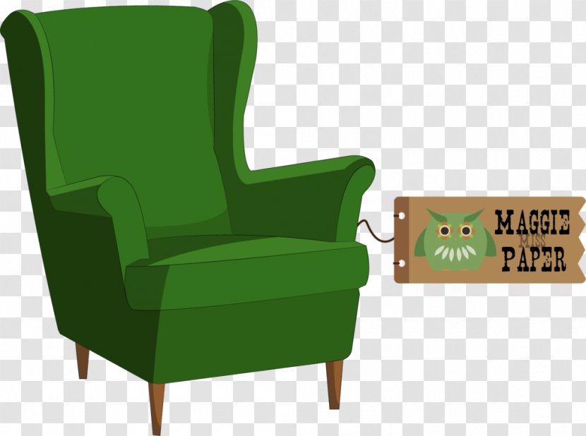 Chair /m/083vt Wood - Green Transparent PNG