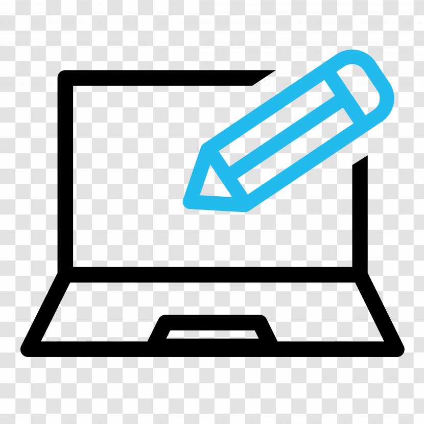 Laptop Web Development Handheld Devices - Sign - Digital Marketing Icon Transparent PNG