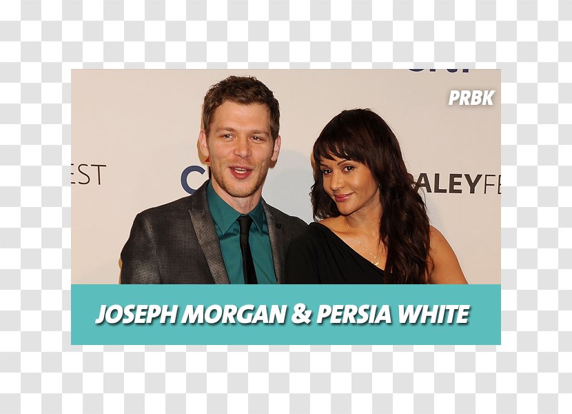 Joseph Morgan Persia White The Vampire Diaries Originals Actor - Woman Transparent PNG