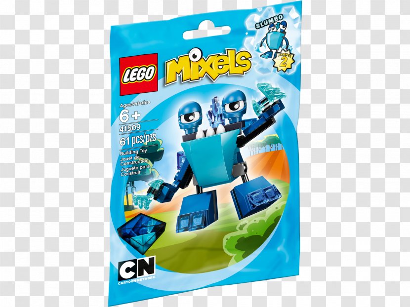 Lego Mixels Toy Minifigure City Transparent PNG