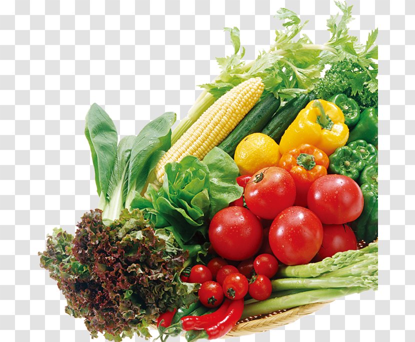 Leaf Vegetable Food Nutrition Glycemic Index Blood Sugar - Vegetables Transparent PNG