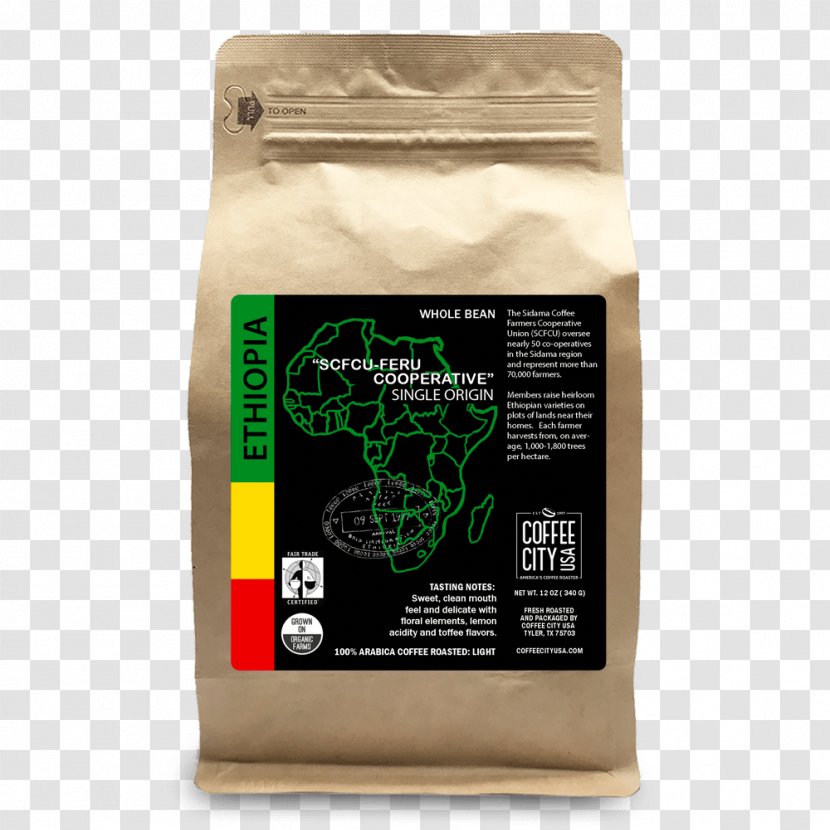 Organic Coffee Espresso City Single-origin - Beans Deductible Elements Transparent PNG