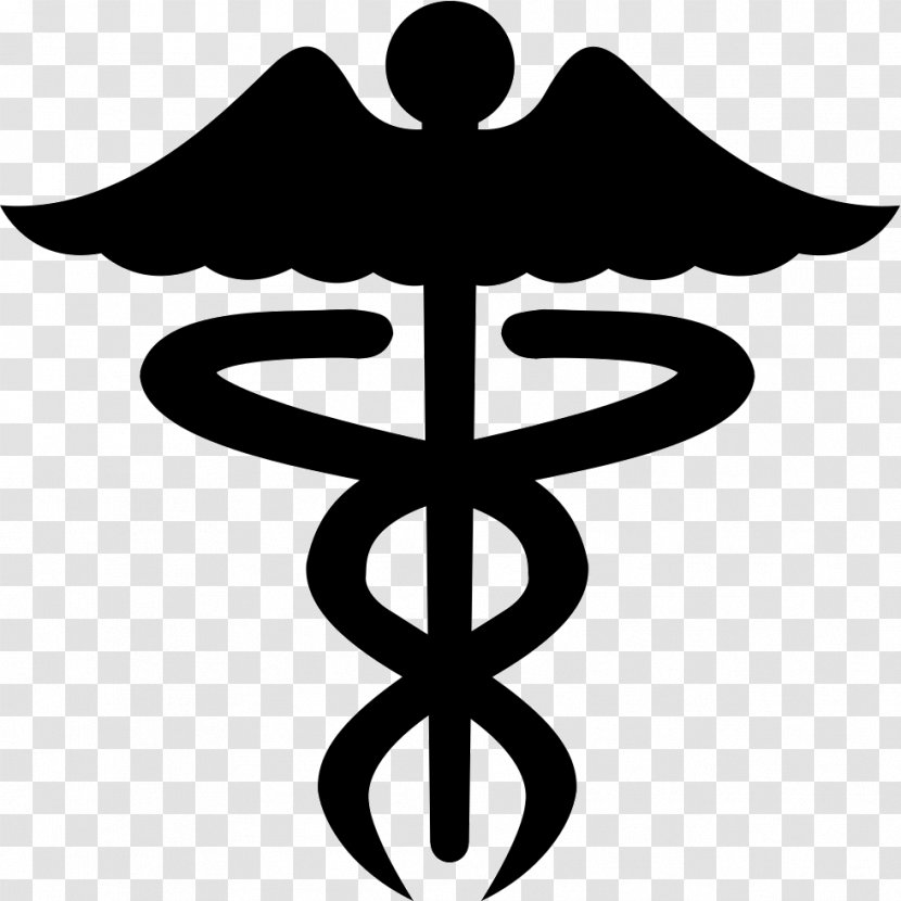 Staff Of Hermes Caduceus As A Symbol Medicine - Asclepius - Barber Pole Transparent PNG