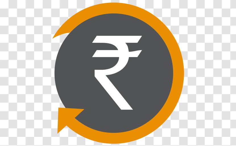 Indian Rupee Sign Currency Money - Investment - India Transparent PNG