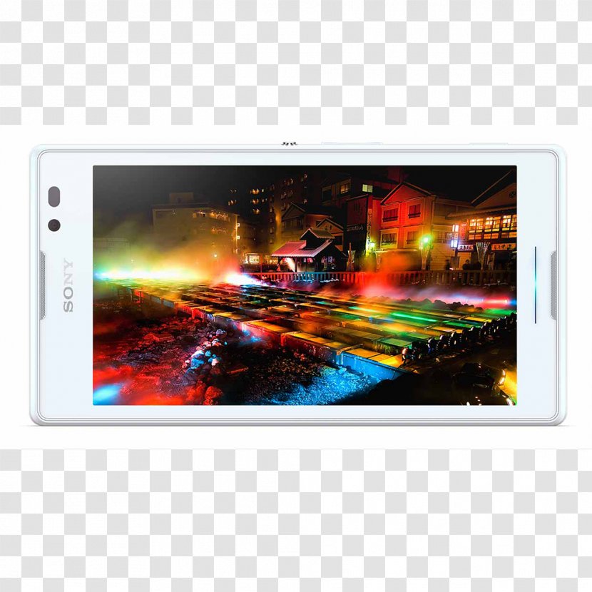 Sony Xperia S C Z Ultra Tipo - Technology - Smartphone Transparent PNG