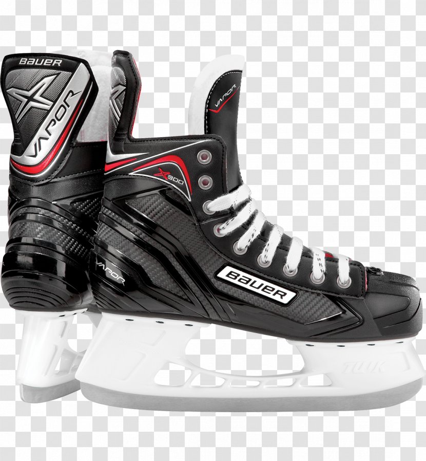 Bauer Hockey Ice Equipment Skates Junior - Running Shoe Transparent PNG