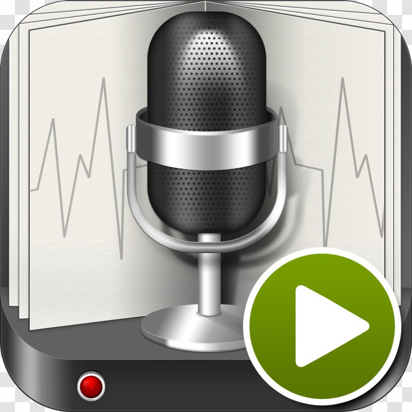 Microphone Audio - Equipment Transparent PNG