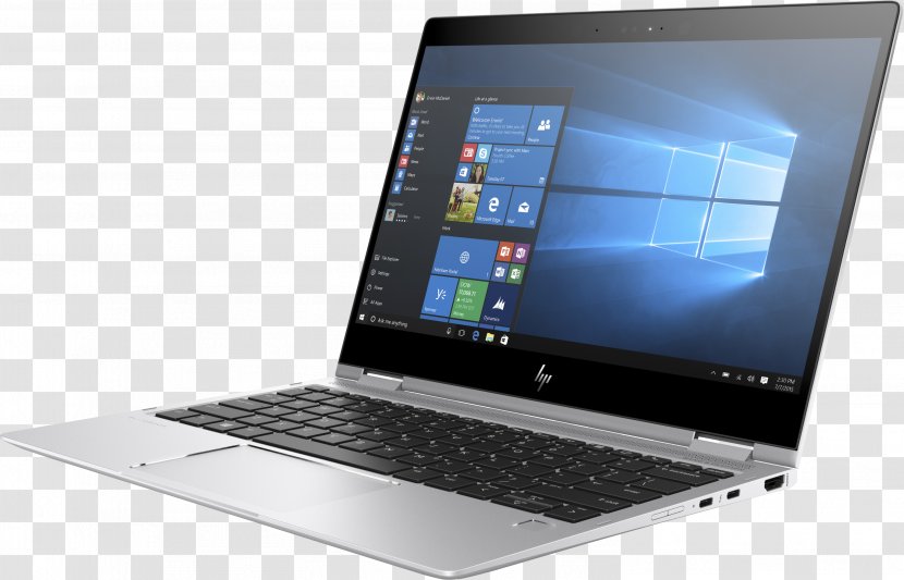 HP EliteBook 1040 G3 Hewlett-Packard Laptop G4 - Computer - Hewlett-packard Transparent PNG