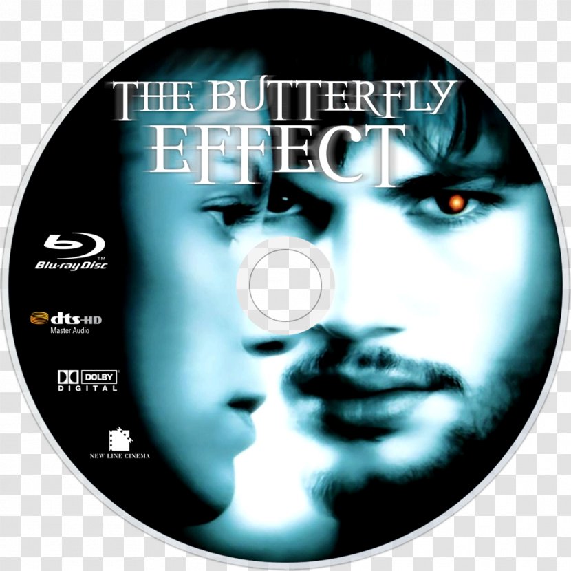The Butterfly Effect J. Mackye Gruber Film - Poster Transparent PNG