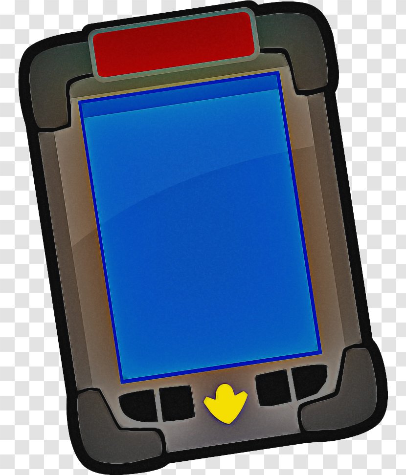 Phone Cartoon - Computer Accessory - Output Device Mobile Transparent PNG