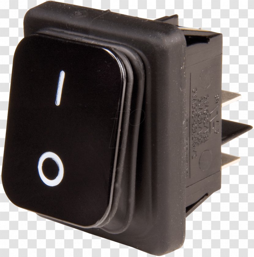 Electrical Switches Changeover Switch Latching Relay Push-button IP Code - Technology - Off Transparent PNG