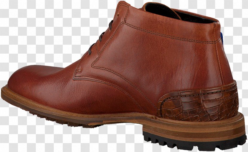 Boot Footwear Shoe Leather Brown - Cognac Transparent PNG