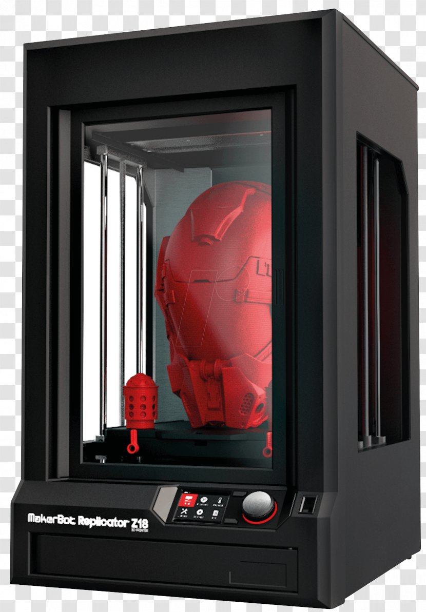 MakerBot 3D Printing Printer Ultimaker Scanner - Image - Print Ready Transparent PNG