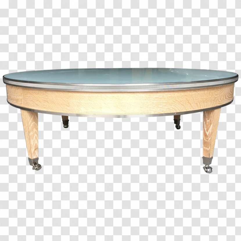 Coffee Tables Oval - Table - Style Round Transparent PNG