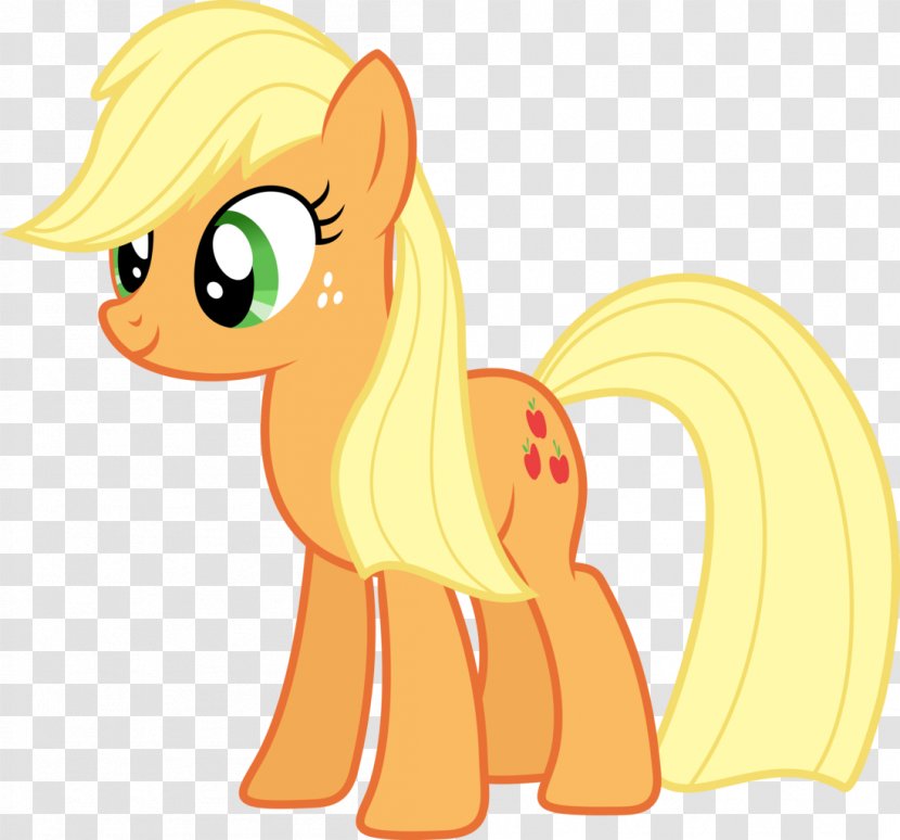 Applejack Spike Rainbow Dash Pony Twilight Sparkle - Mammal - My Little Transparent PNG
