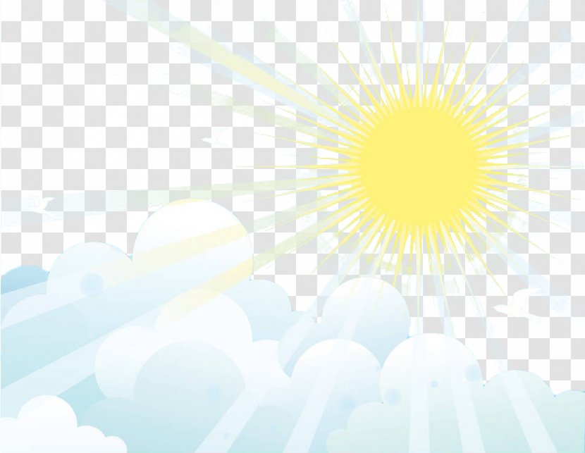 Sun Light - Sunrise - Sunlight Transparent PNG