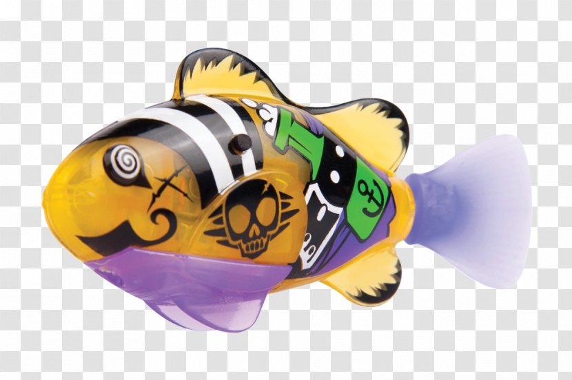 Toy Robotic Pet Amazon.com Fish Transparent PNG