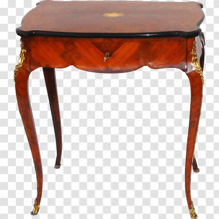 Bedside Tables Furniture Antique Shop - Chest Of Drawers - Table Transparent PNG