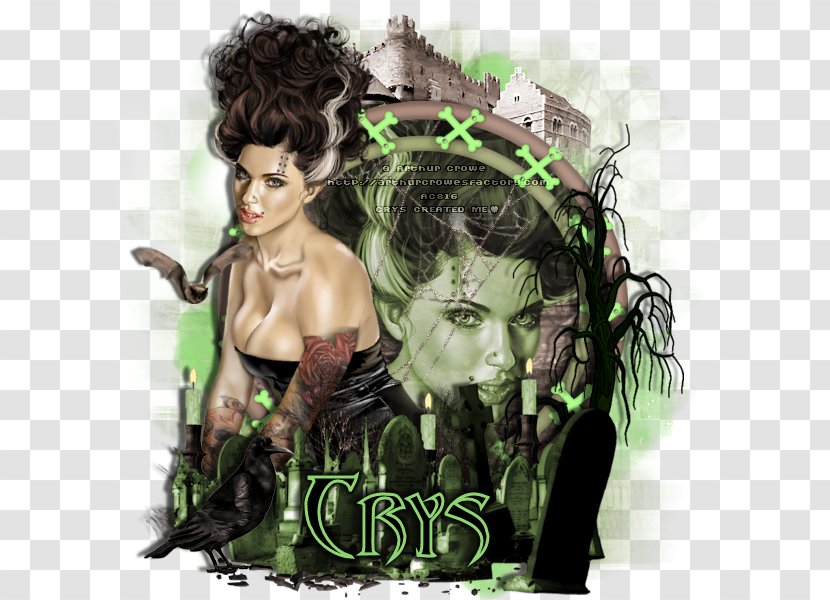 Frankenstein Fiction Poster Album Cover - Castle Transparent PNG