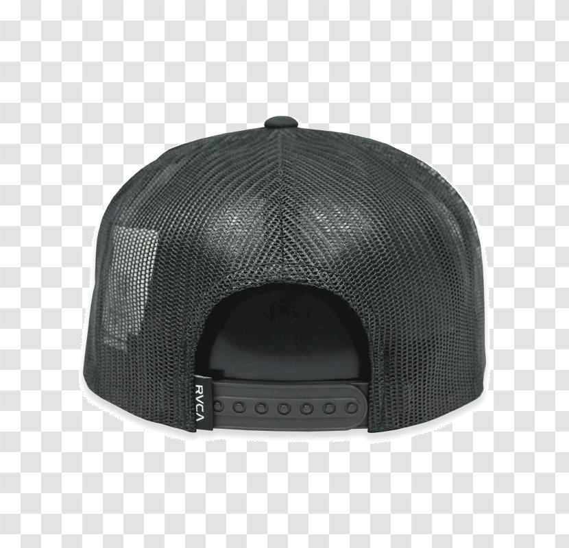 Baseball Cap - Black Transparent PNG