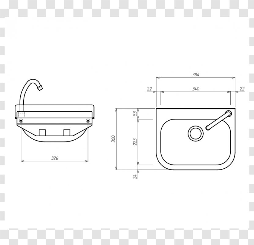 Plumbing Fixtures Bathroom Millimeter White - Chafing Dish Transparent PNG