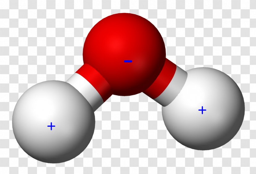 Molecule Heavy Water Chemical Compound Polarity - Tree Transparent PNG