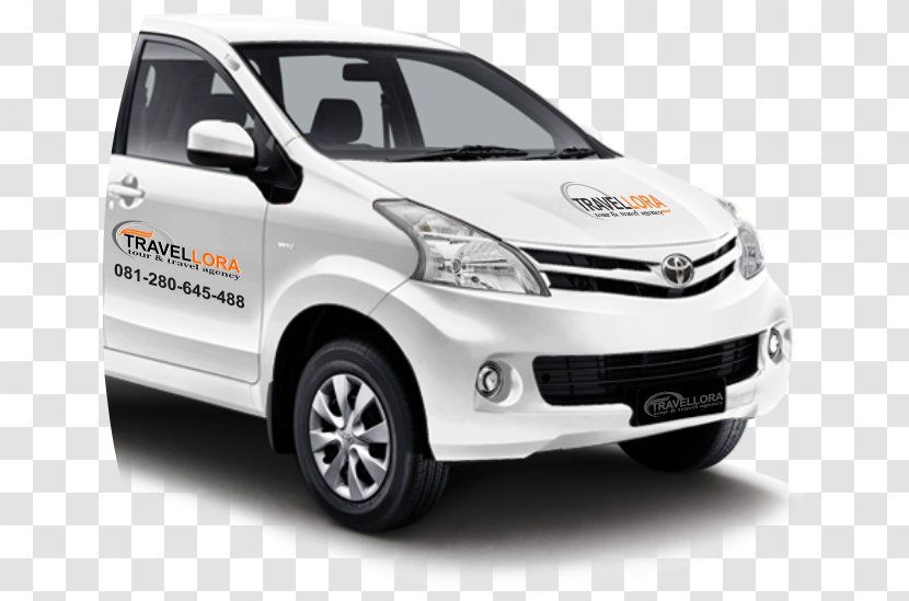 Car Rental Toyota Abu Dhabi Daihatsu - Compact Van Transparent PNG