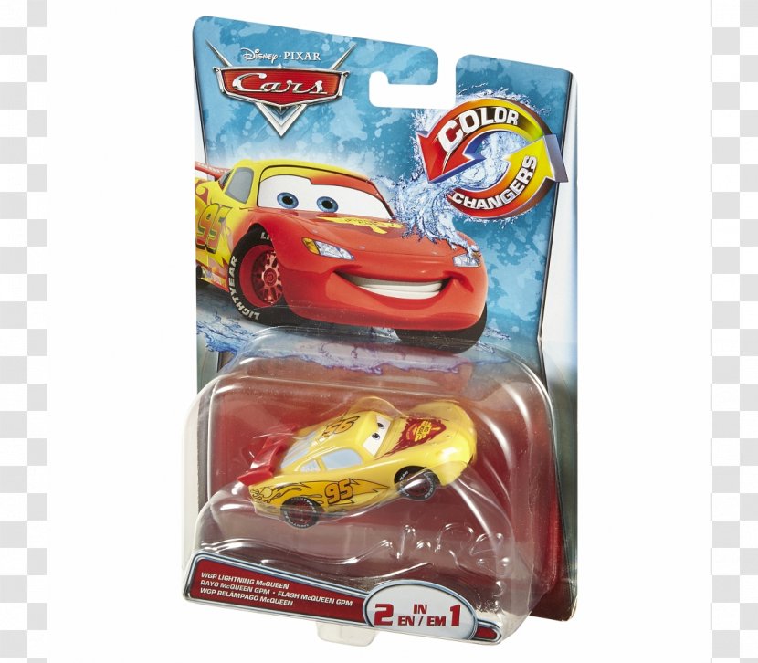 mc lightning mcqueen