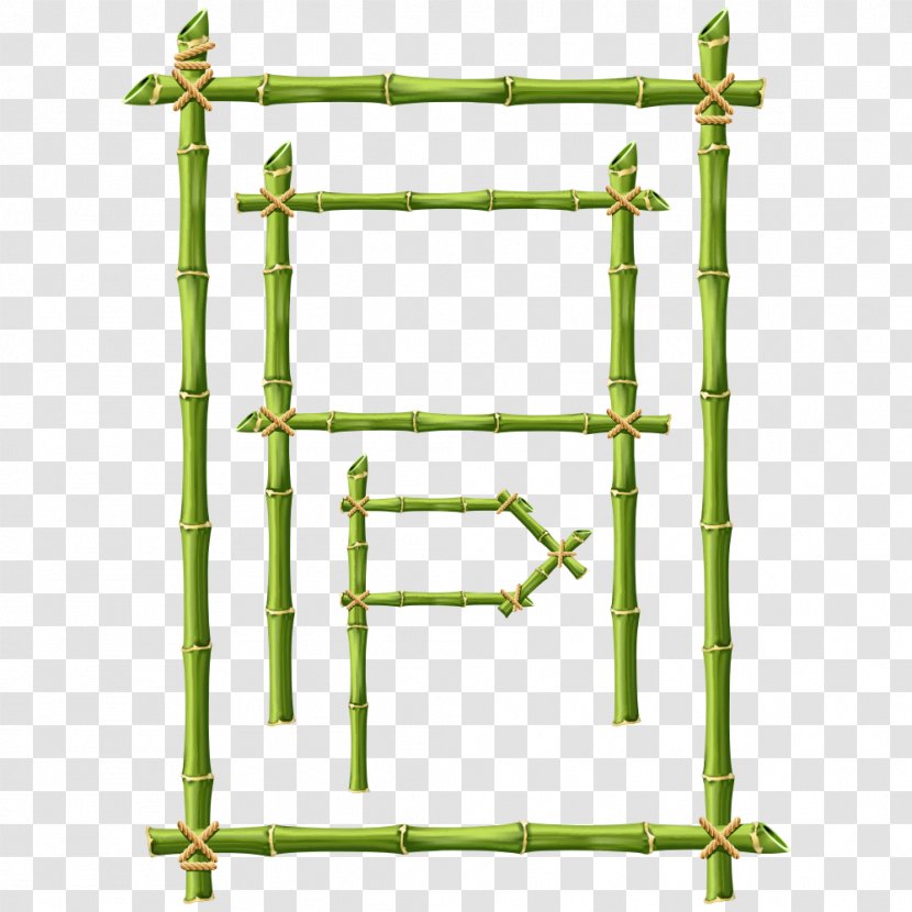 Picture Frame Bamboo Royalty-free Clip Art Transparent PNG