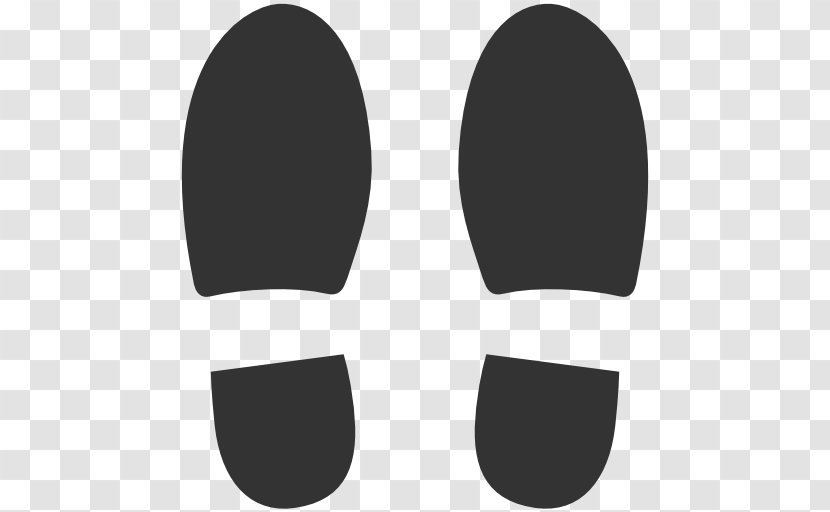 Climbing Shoe High-heeled Footwear Footprint - Highheeled - Symbols Transparent PNG
