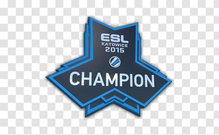Counter-Strike: Global Offensive ESL One Katowice 2015 Cologne ICC Champions Trophy EMS 2014 - Esl Transparent PNG