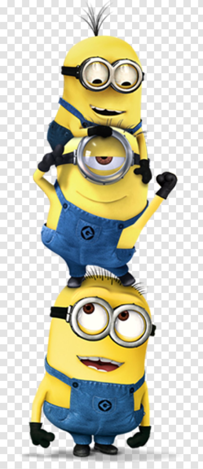 Kevin The Minion Dave Stuart Tim Minions Transparent PNG