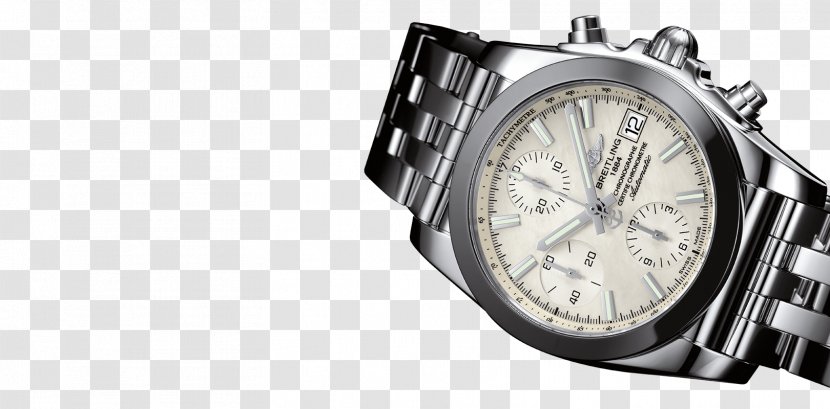 International Watch Company Breitling SA Chronograph Rolex Transparent PNG