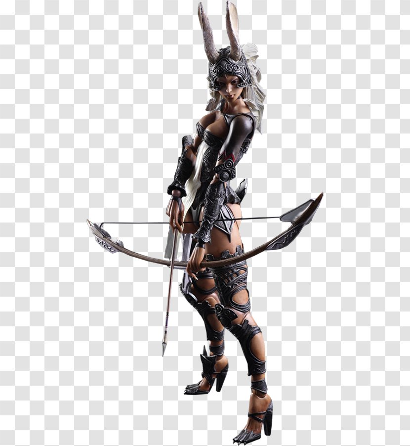 Final Fantasy XIII-2 XV XIV - Woman Warrior - Characters Transparent PNG