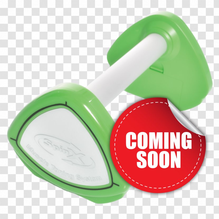 Toning Exercises The Spinx Company Inc - Green - Coming Soon Transparent PNG