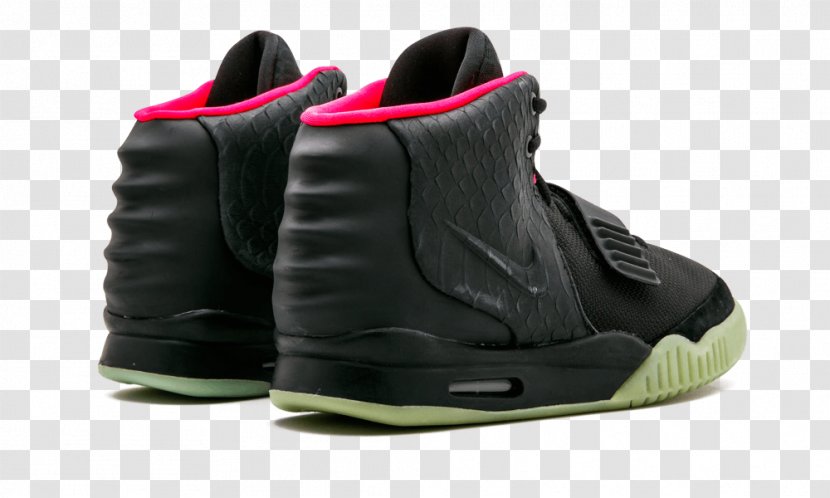 Sneakers Nike Air Yeezy Shoe Adidas - Footwear Transparent PNG