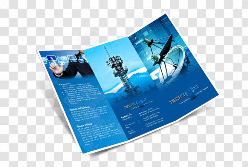 Graphic Design Brochure Advertising Flyer - Brand - Best Transparent PNG