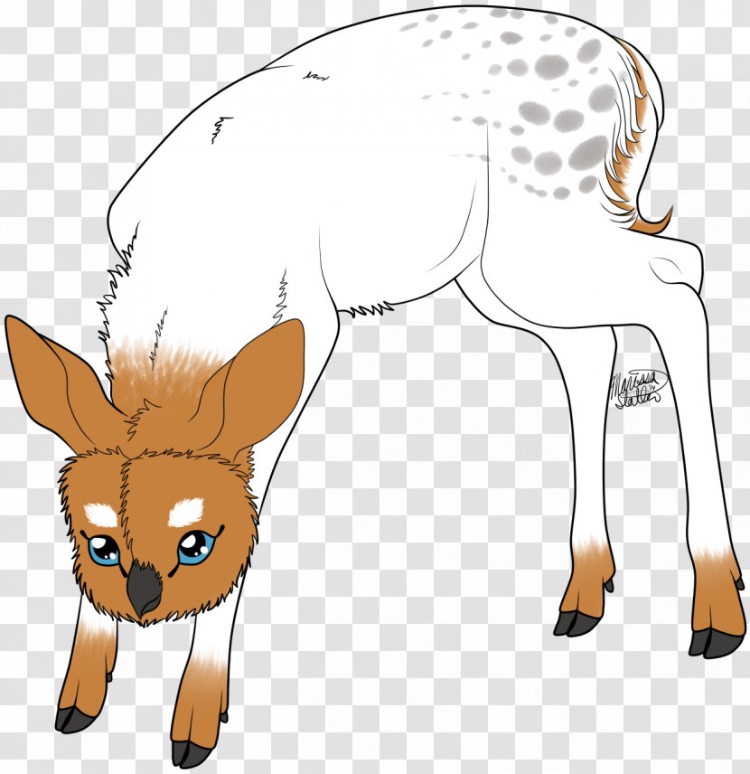 Reindeer Horse Donkey Dog Pack Animal - Canidae Transparent PNG