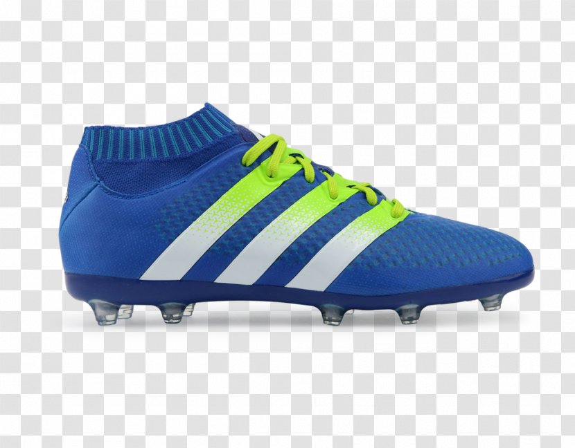 Adidas Football Boot Shoe Cleat - Blue Soccer Ball Brazil Transparent PNG