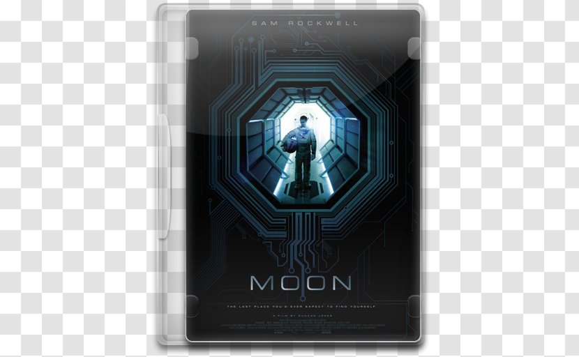 Sam Bell Film Director Moon Science Fiction - Television - Mega Pack Transparent PNG