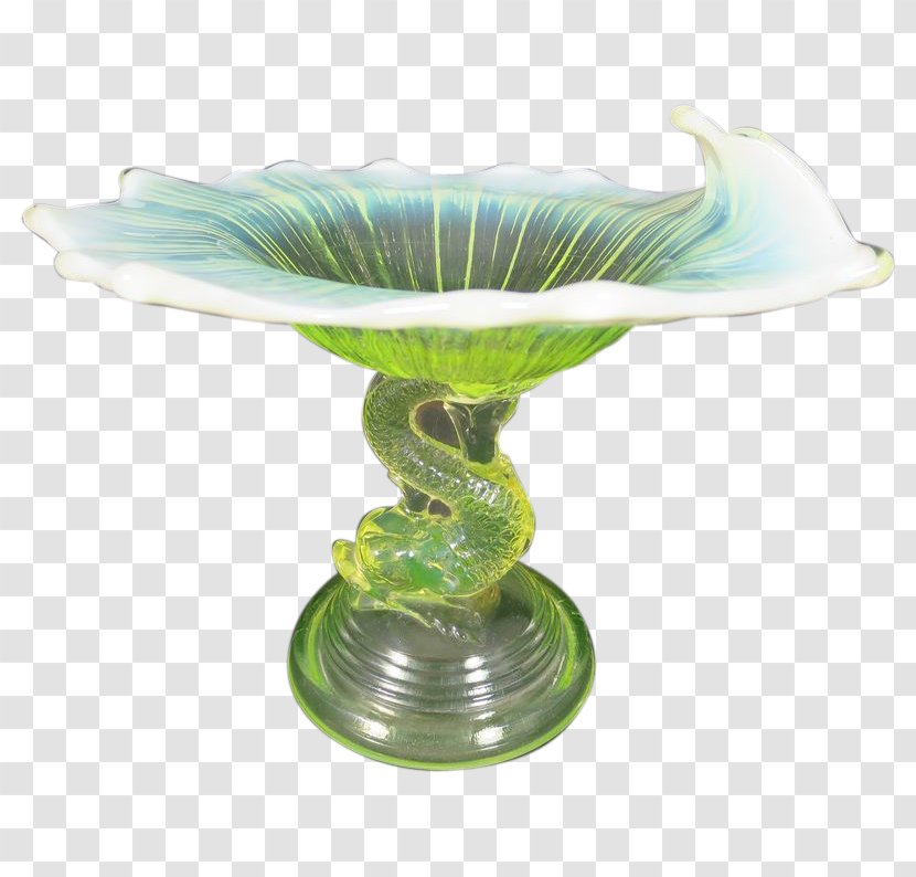 Wheeling Northwood Glass Company Vase Opalescence Transparent PNG